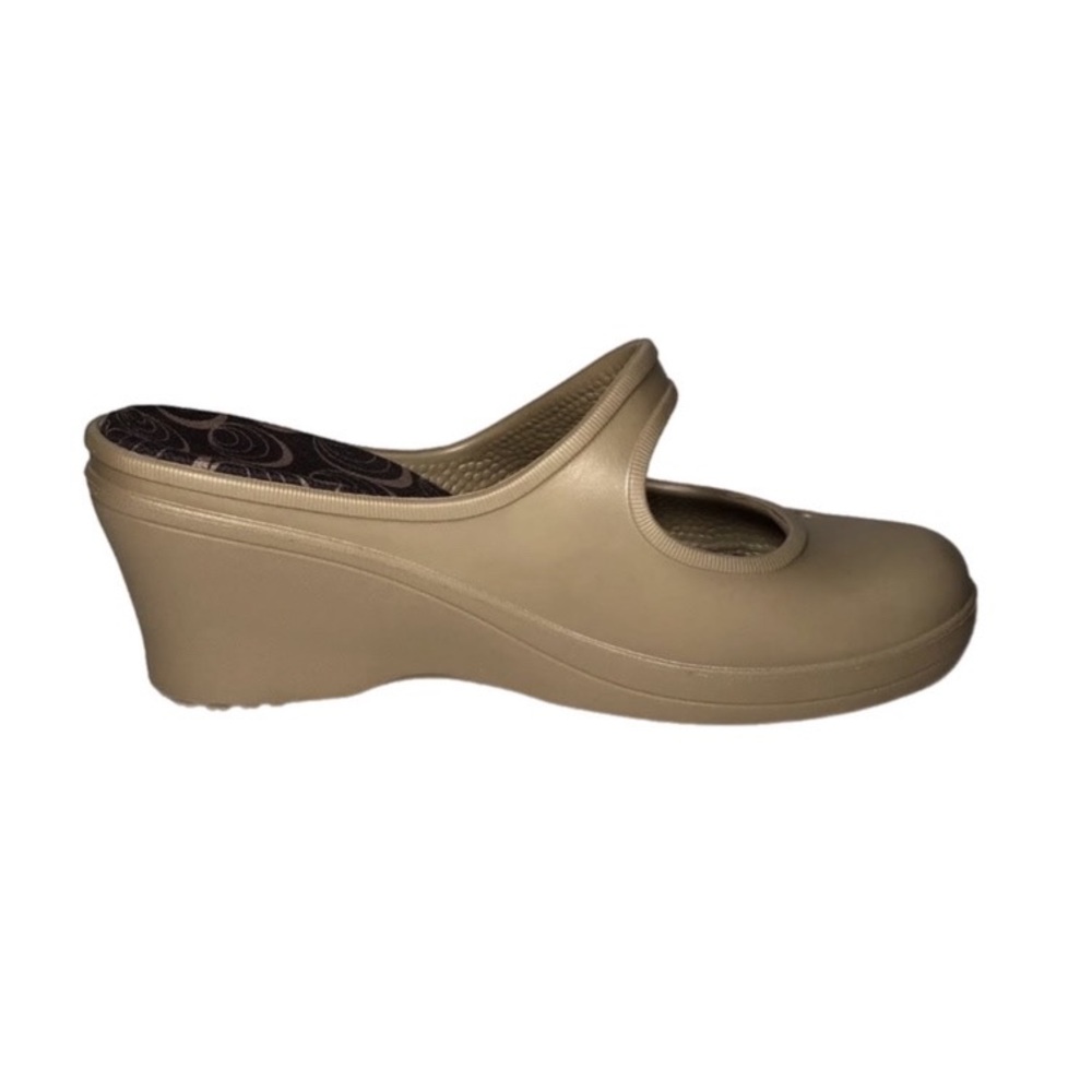 Crocs Wedge Slides - Picture 6 of 11